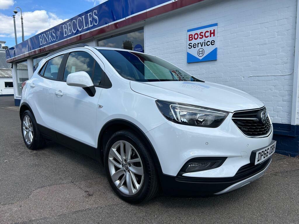 Vauxhall Mokka X