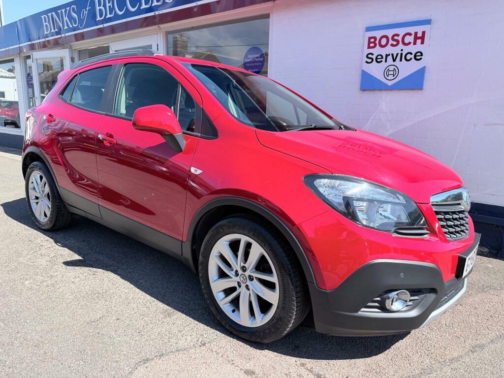 Vauxhall Mokka