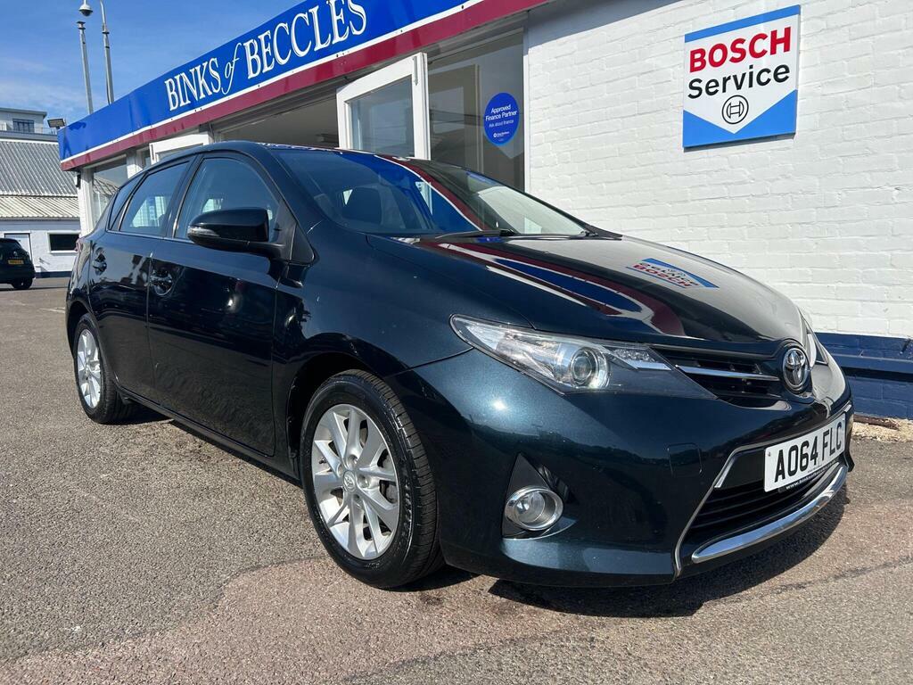 Toyota Auris
