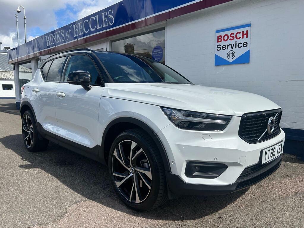 Volvo Xc40
