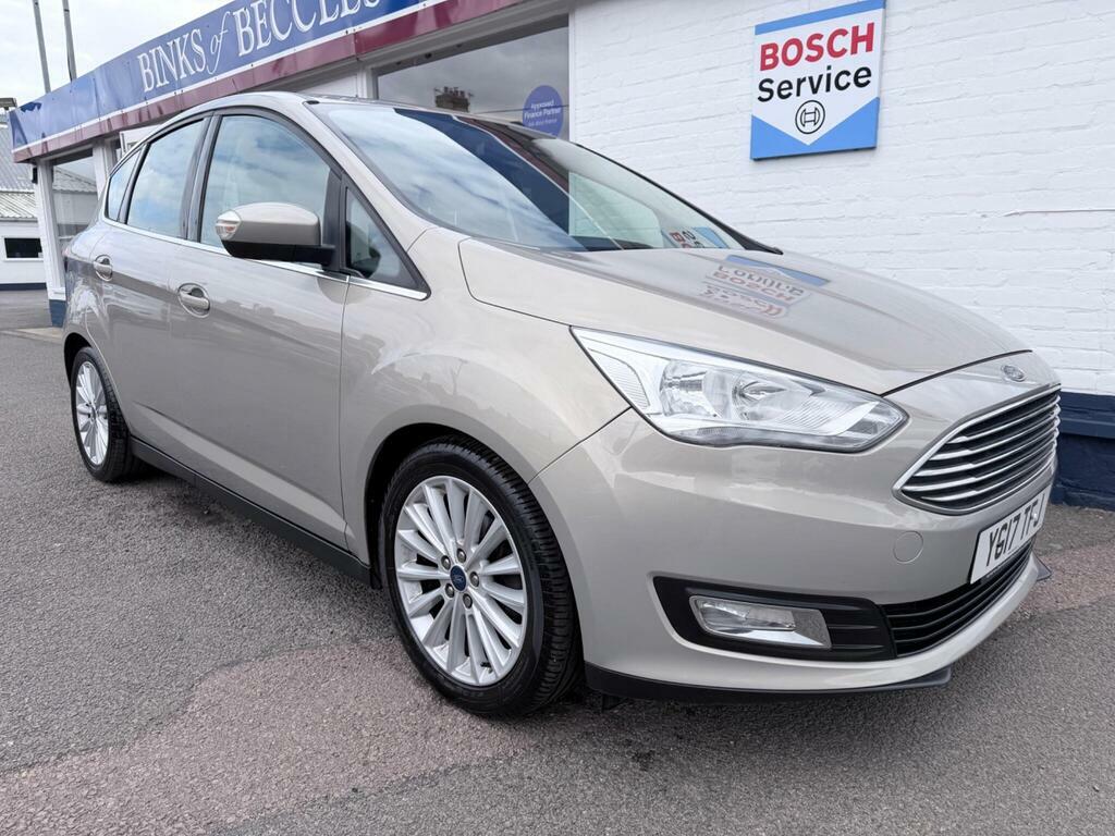 Ford C-Max