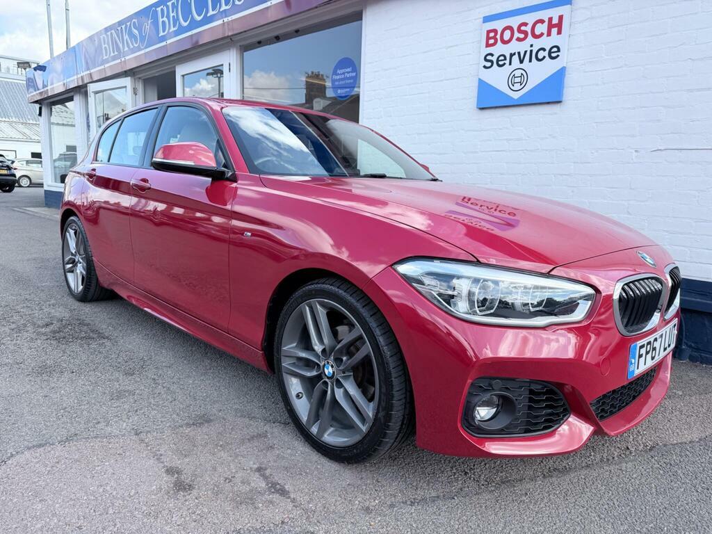 Bmw 1 Series