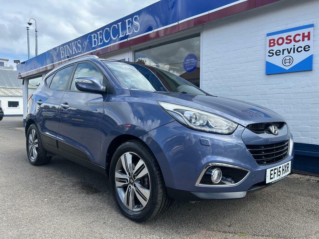 Hyundai Ix35