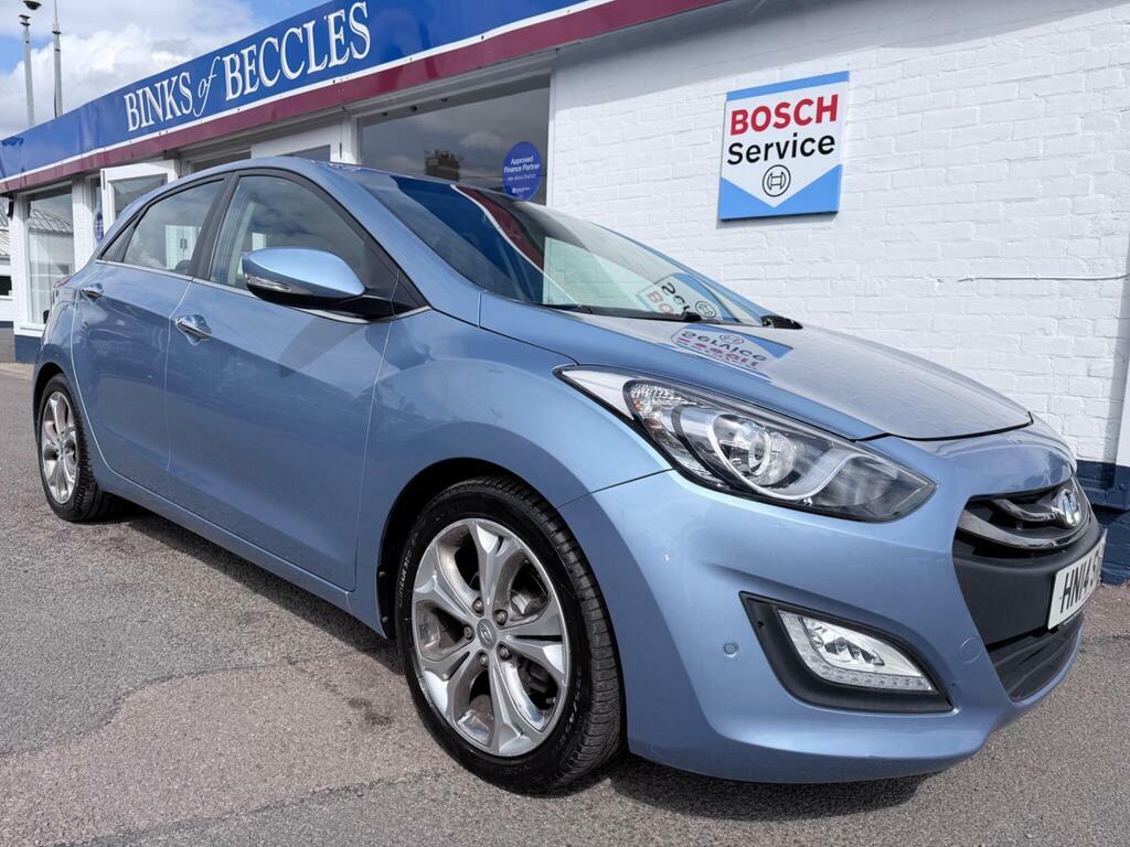 Hyundai I30