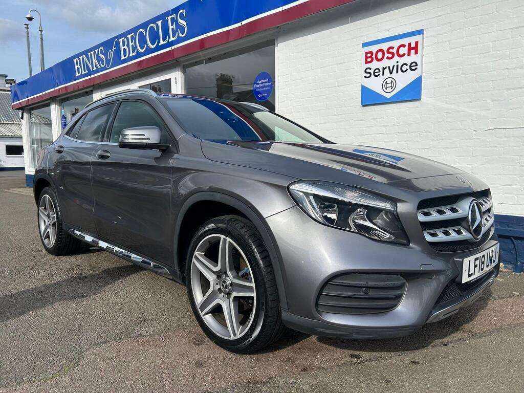 Mercedes-Benz Gla