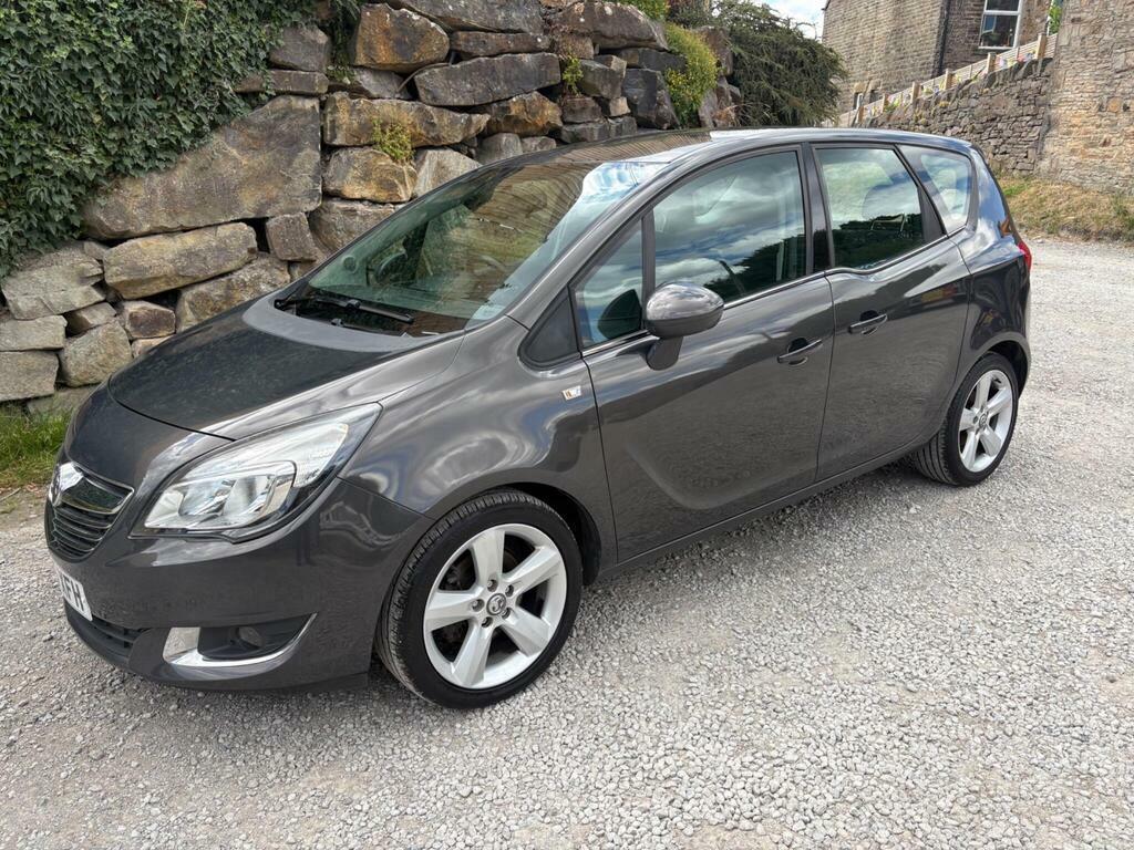 Vauxhall Meriva