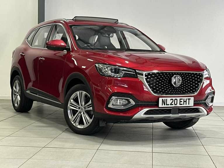 Mg Motor Uk Hs