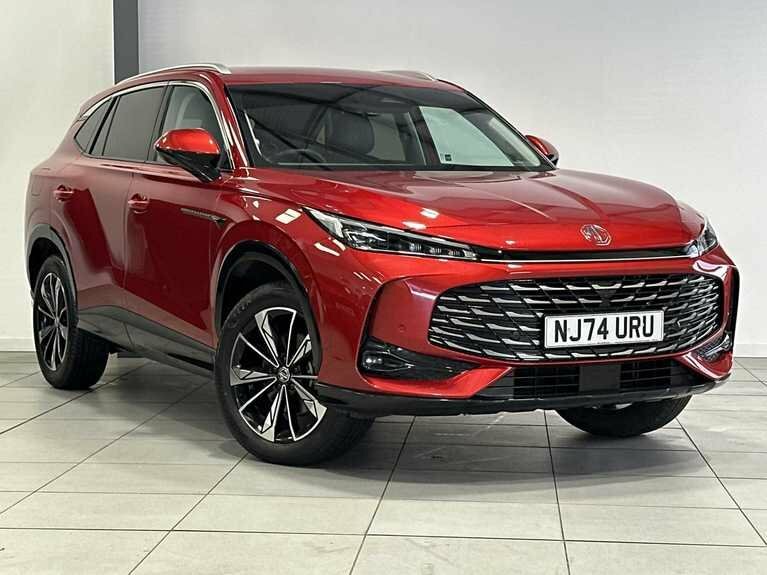 Mg Motor Uk Hs