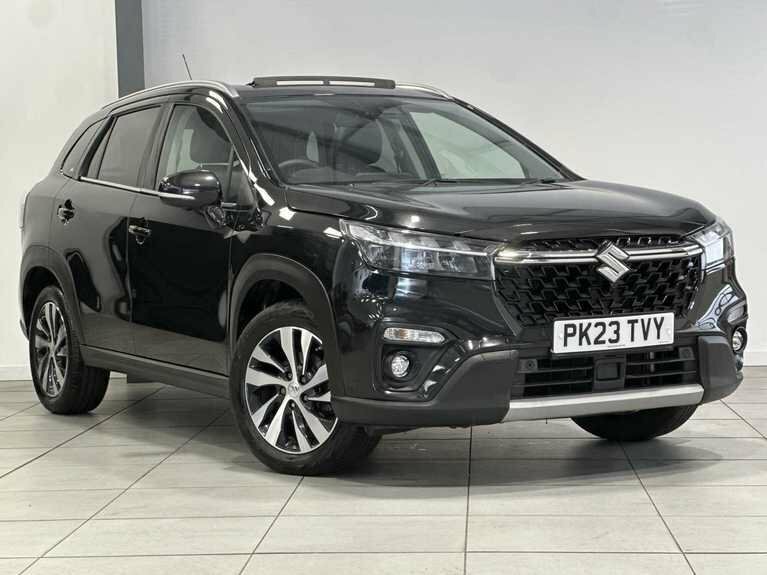 Suzuki S-cross
