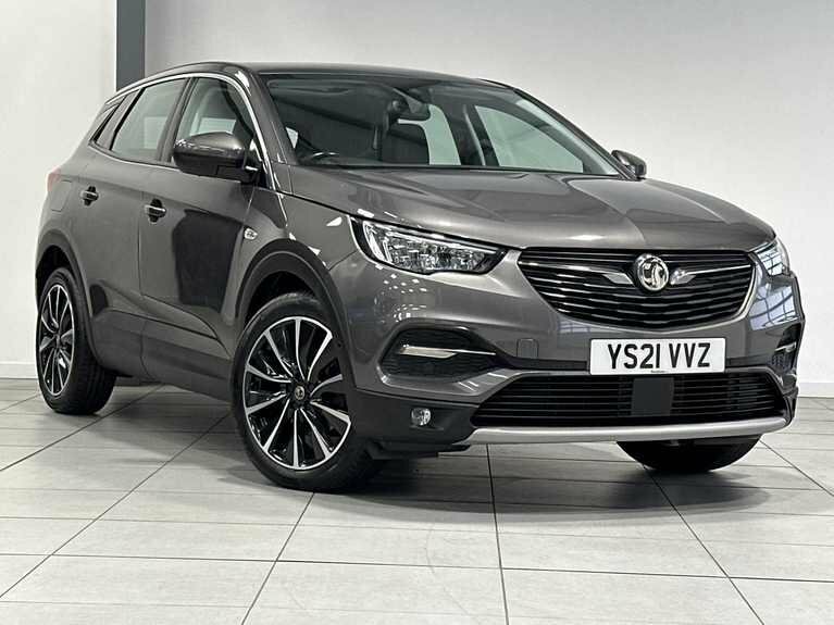 Vauxhall Grandland X