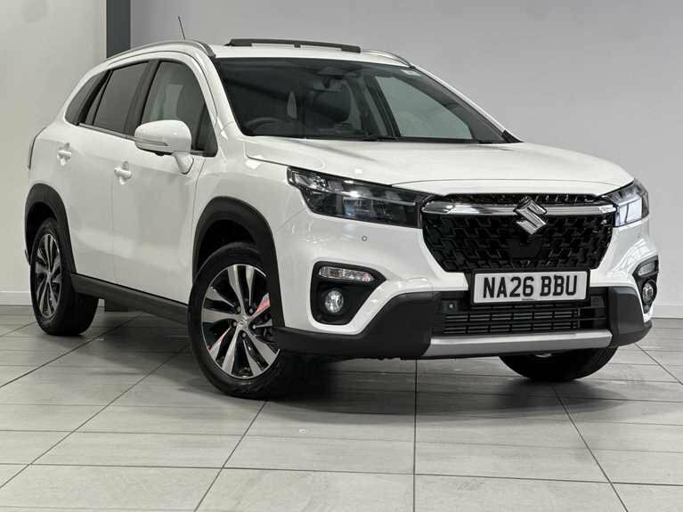 Suzuki S-cross