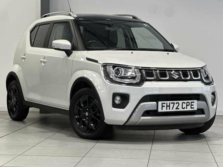Suzuki Ignis