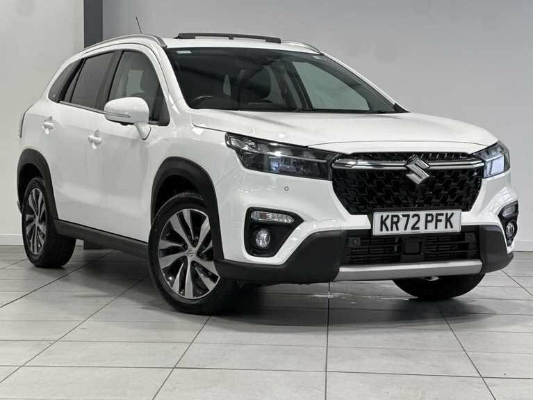 Suzuki S-cross