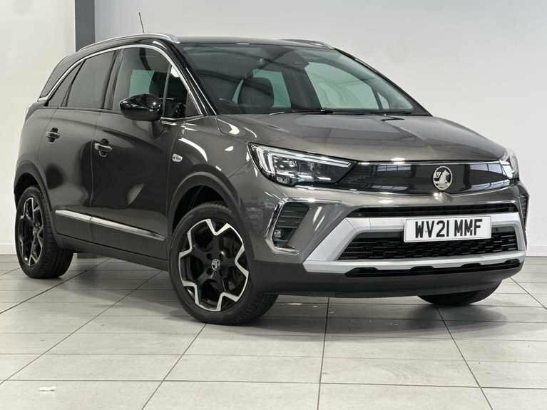 Vauxhall Crossland