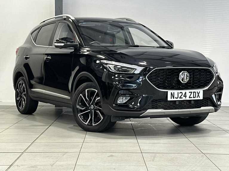 Mg Motor Uk Zs