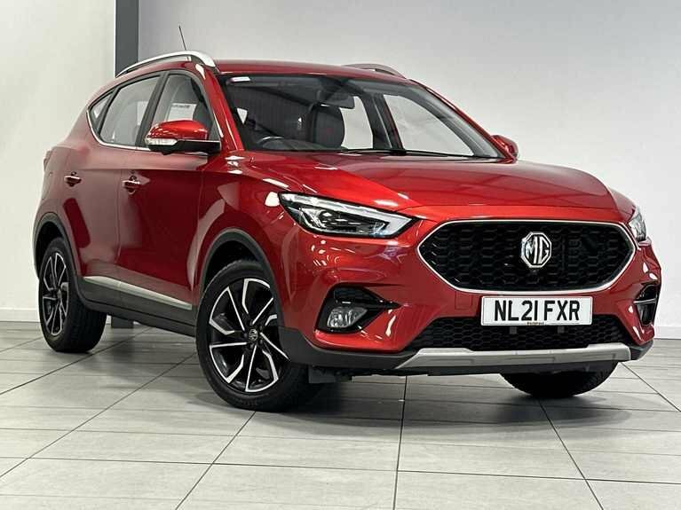Mg Motor Uk Zs