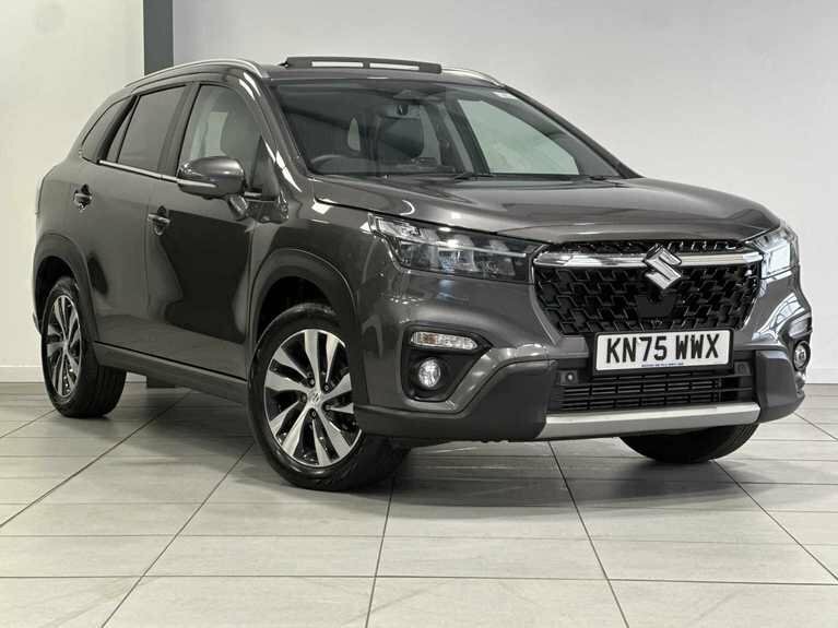 Suzuki S-cross