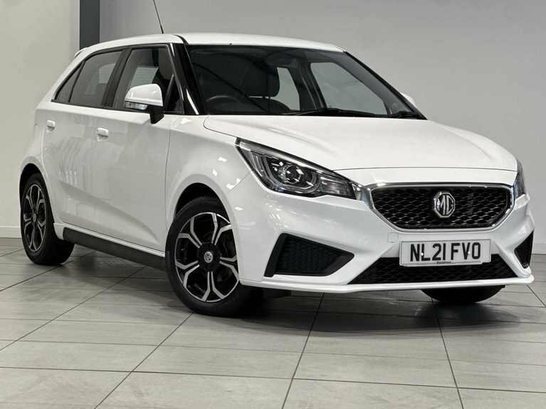 Mg Motor Uk Mg3