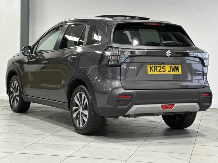 Suzuki S-cross