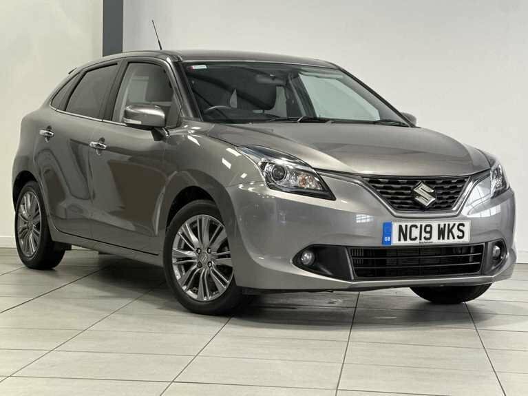 Suzuki Baleno