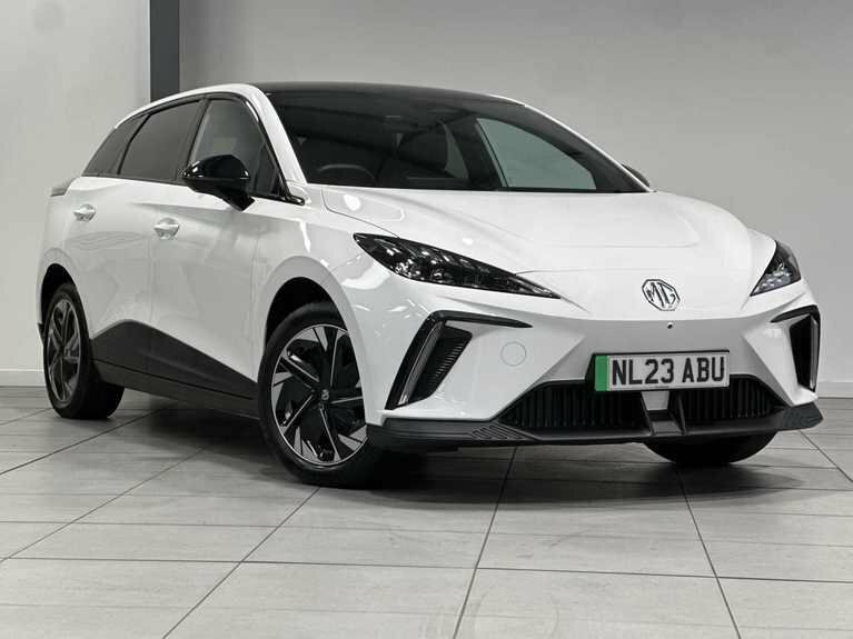 Mg Motor Uk Mg4