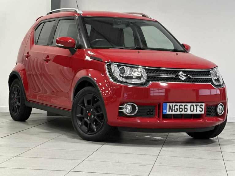Suzuki Ignis