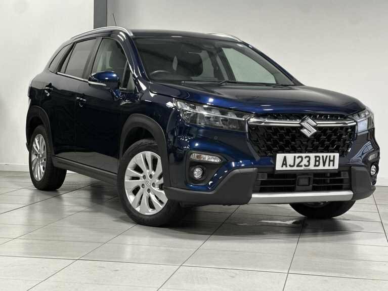 Suzuki S-cross