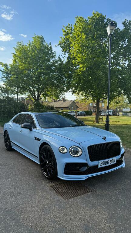 Bentley Flying Spur