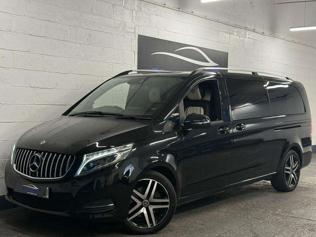 Mercedes-Benz V Class