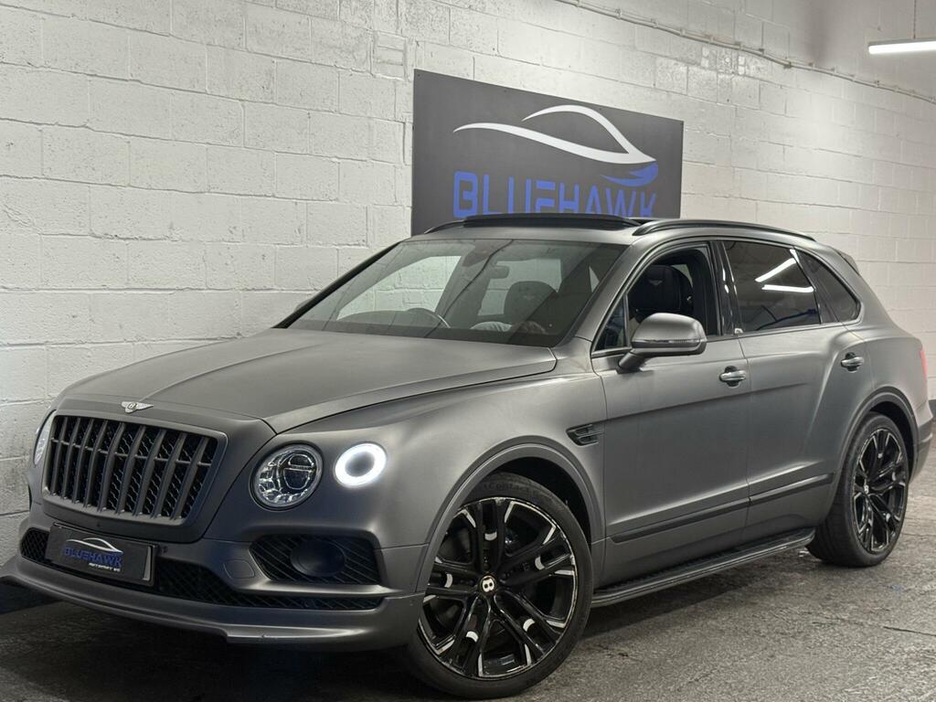 Bentley Bentayga