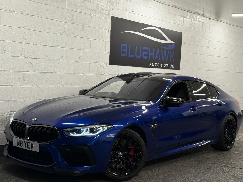 Bmw M8