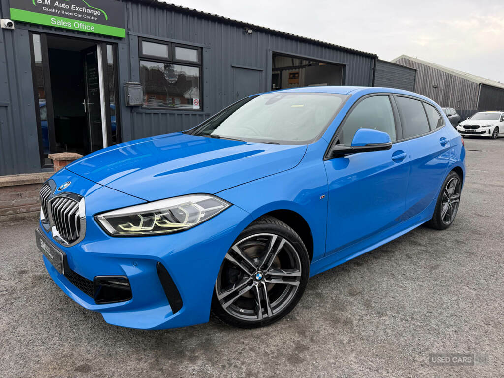 Bmw 1 Series