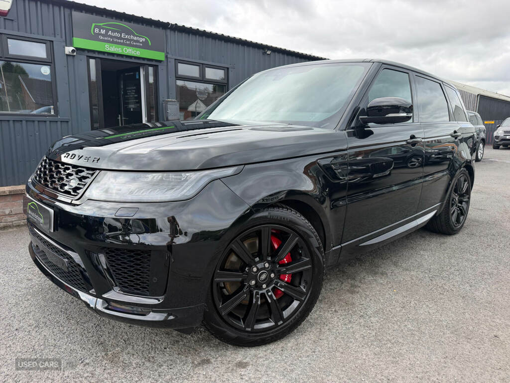 Land Rover Range Rover Sport