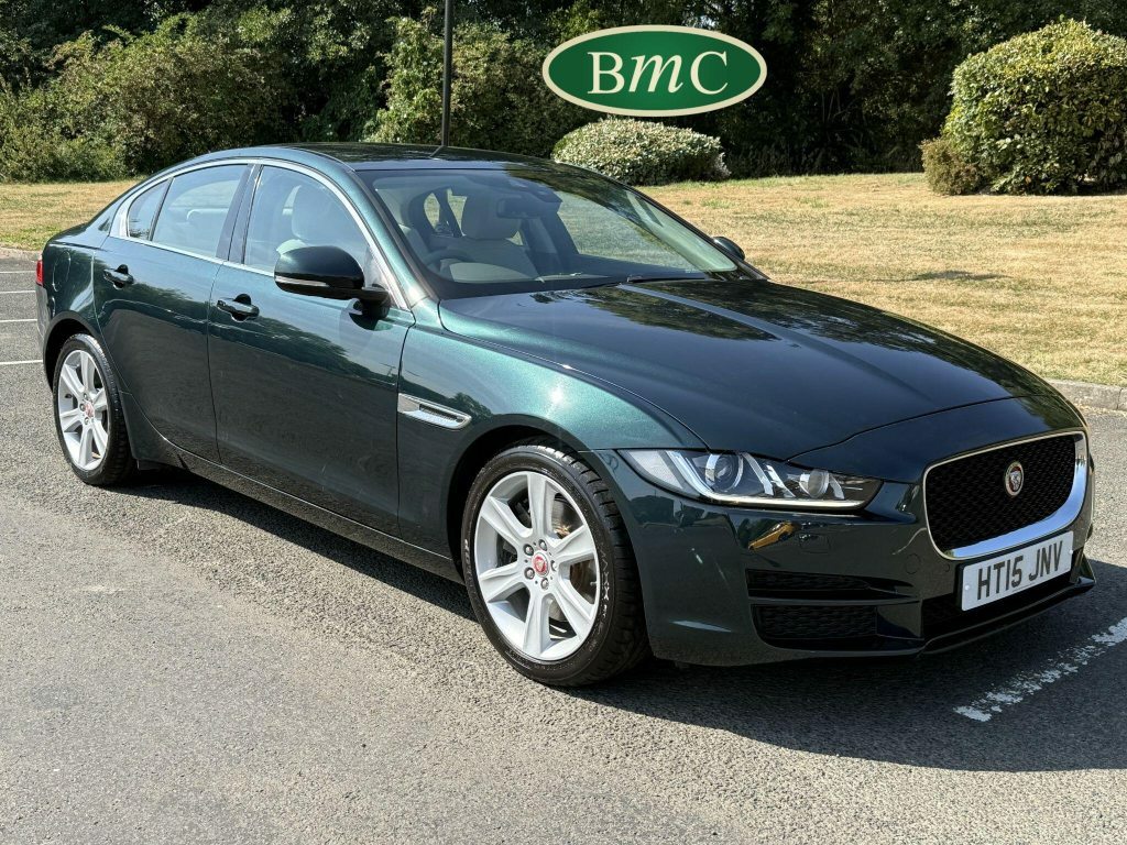 Jaguar Xe