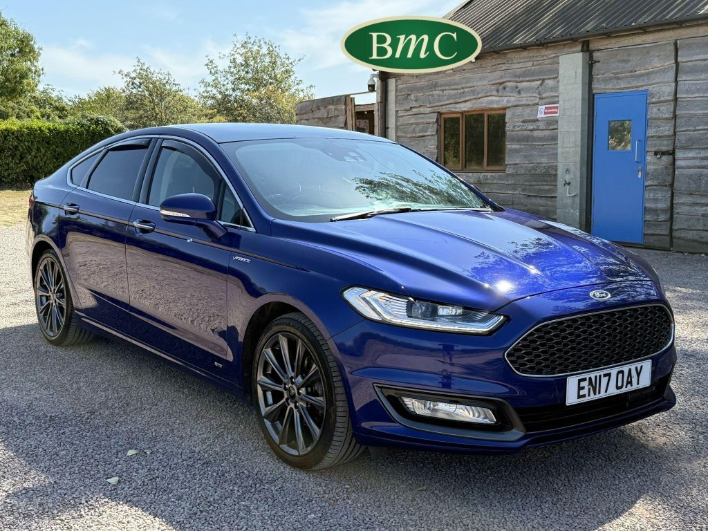 Ford Mondeo Vignale