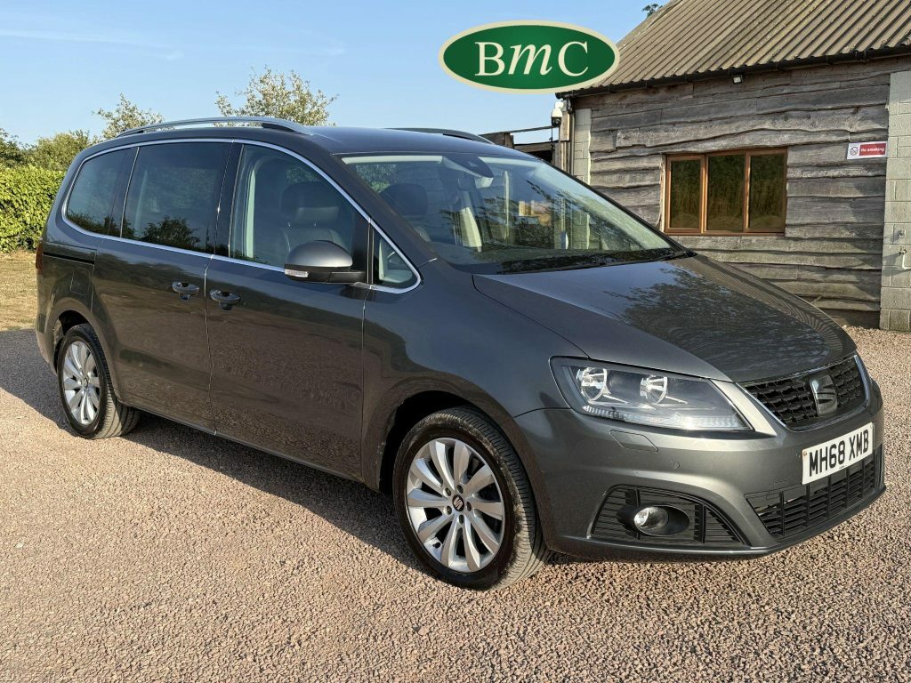Seat Alhambra
