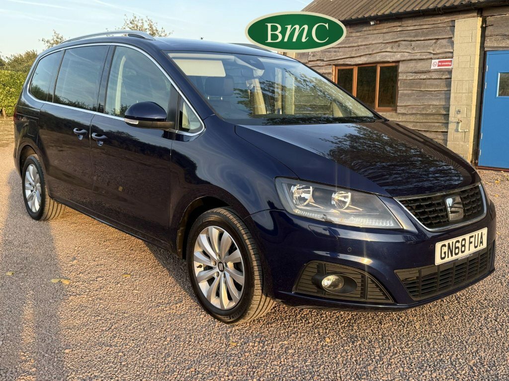 Seat Alhambra