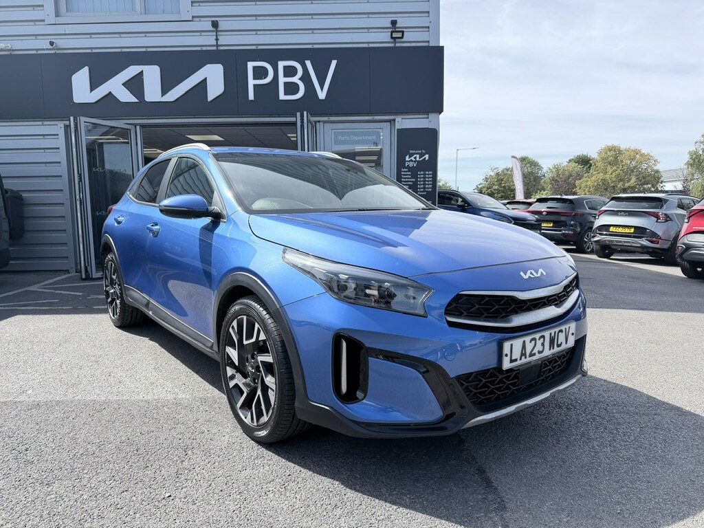 Kia Xceed