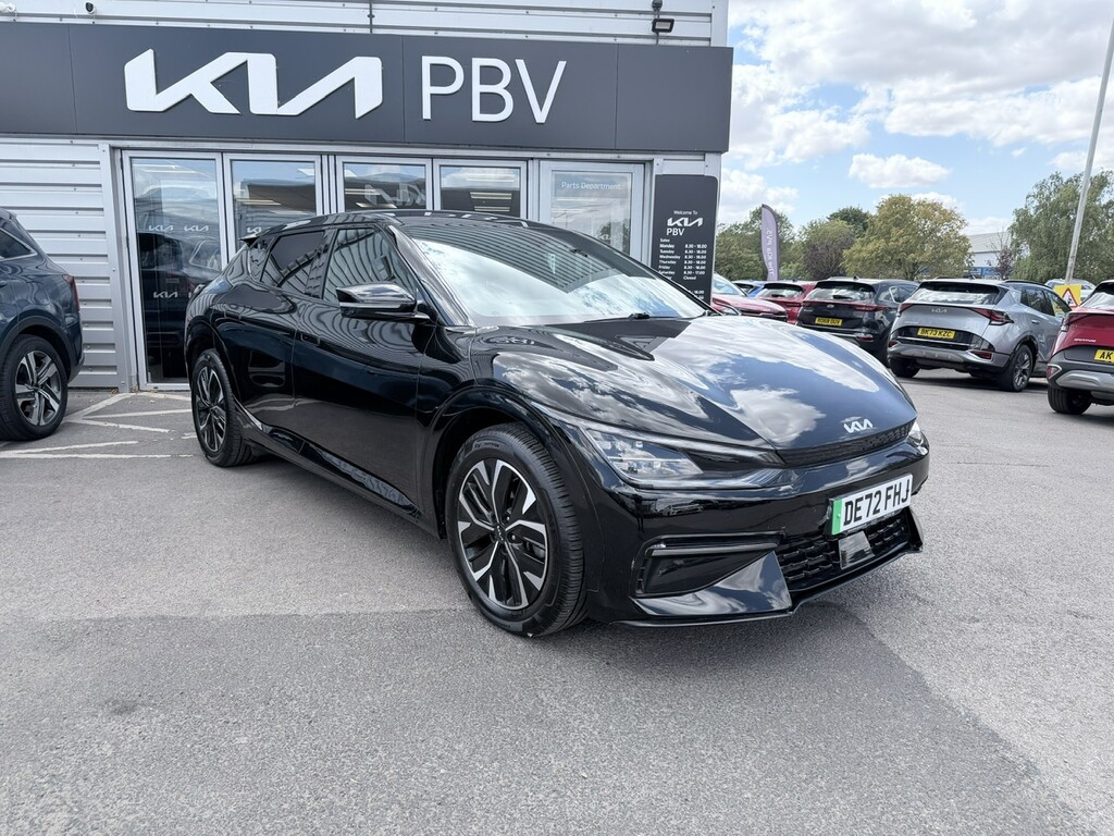 Kia Ev6