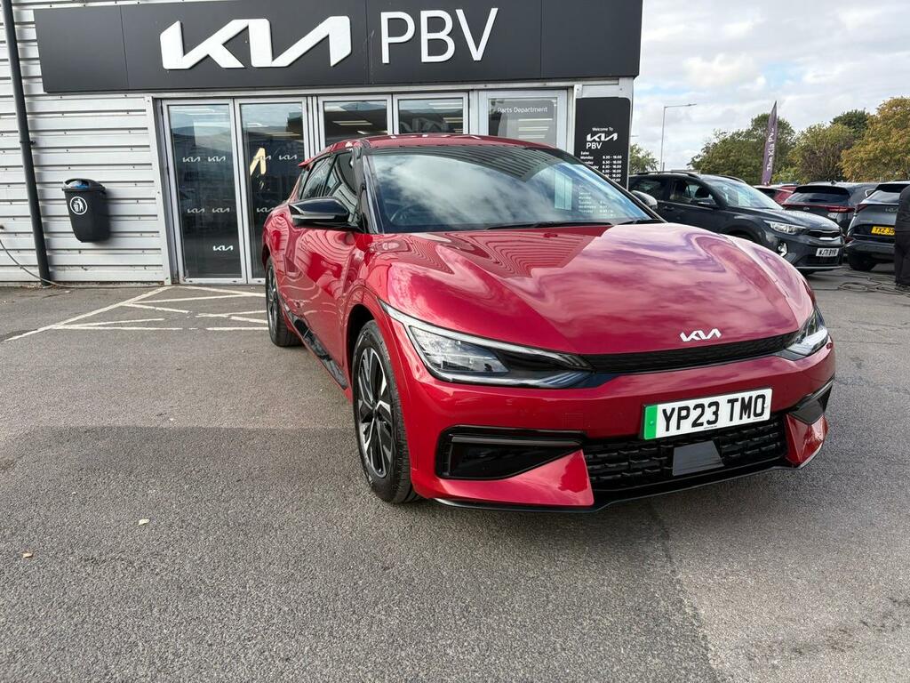 Kia Ev6
