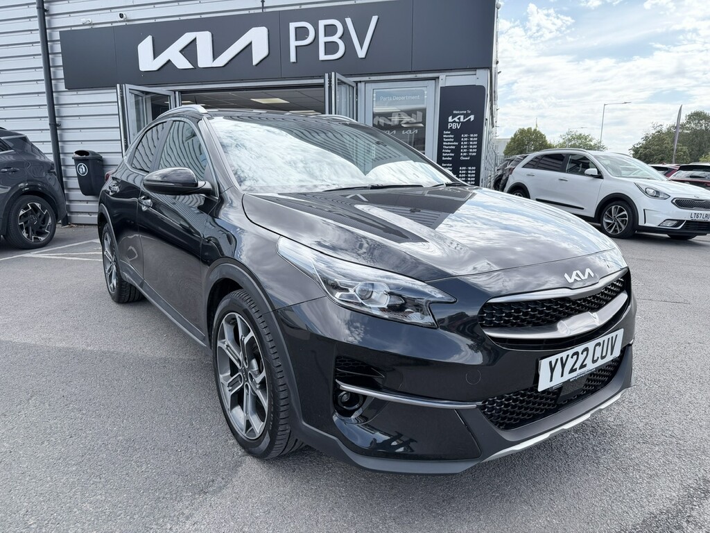 Kia Xceed