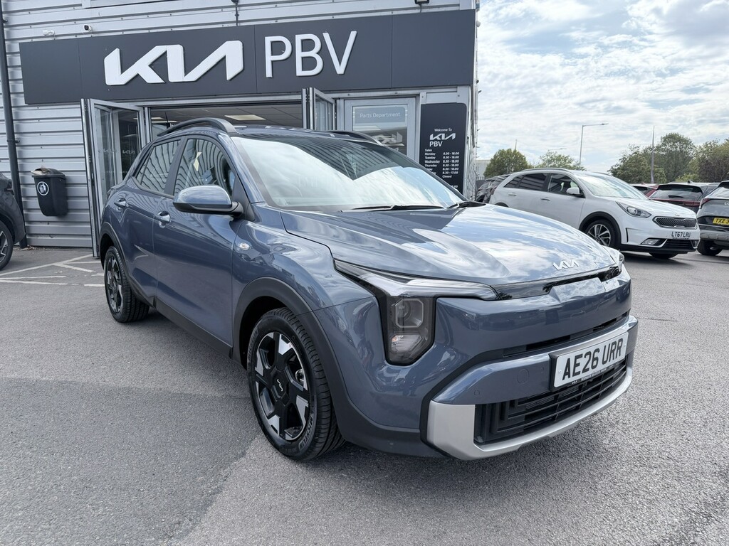 Kia Stonic