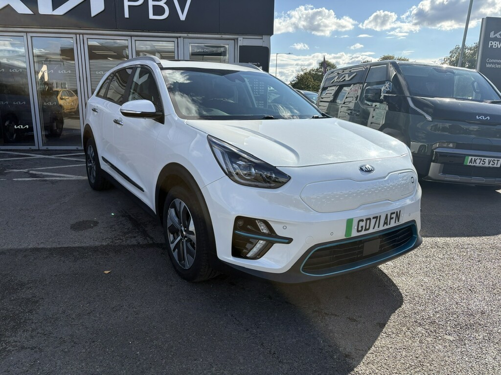 Kia E-Niro
