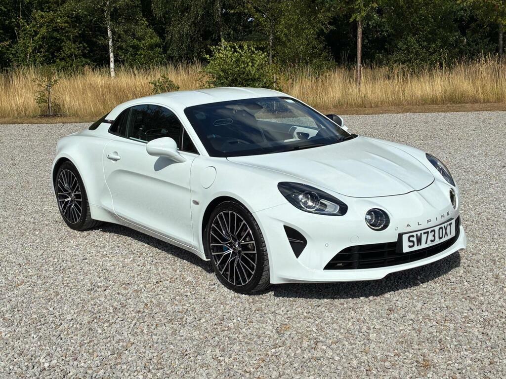 Alpine A110