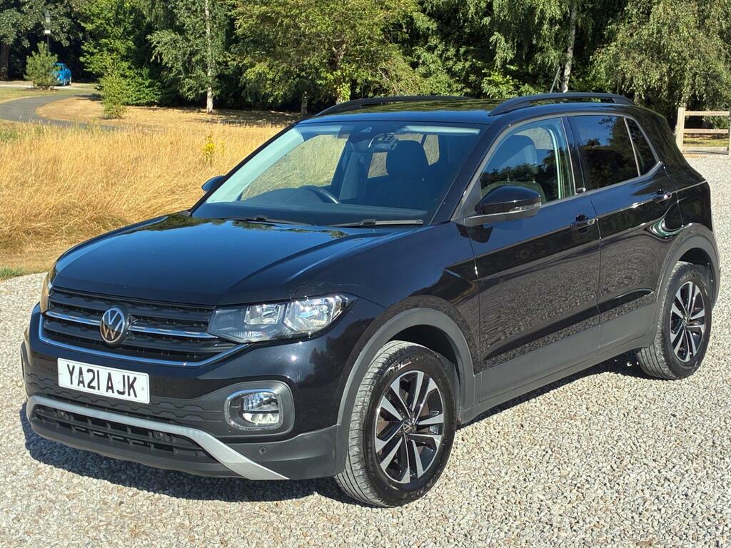 Volkswagen T-Cross