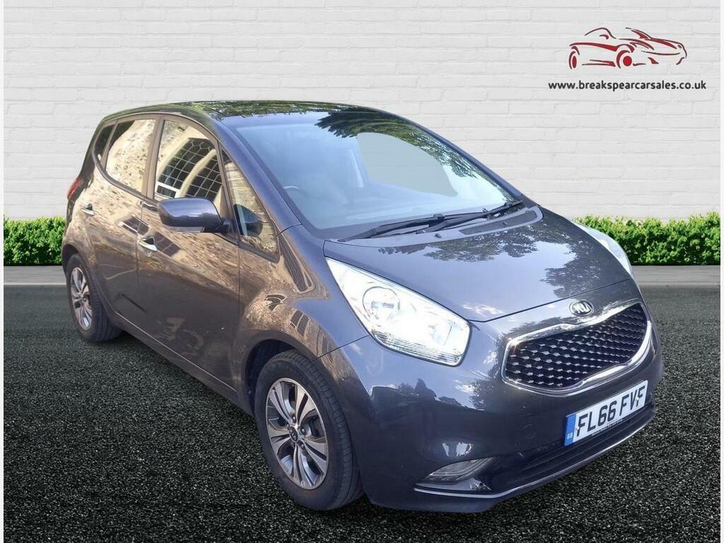 Kia Venga