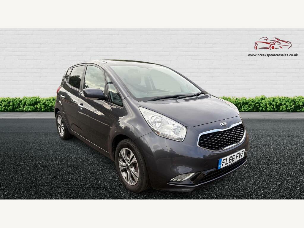 Kia Venga