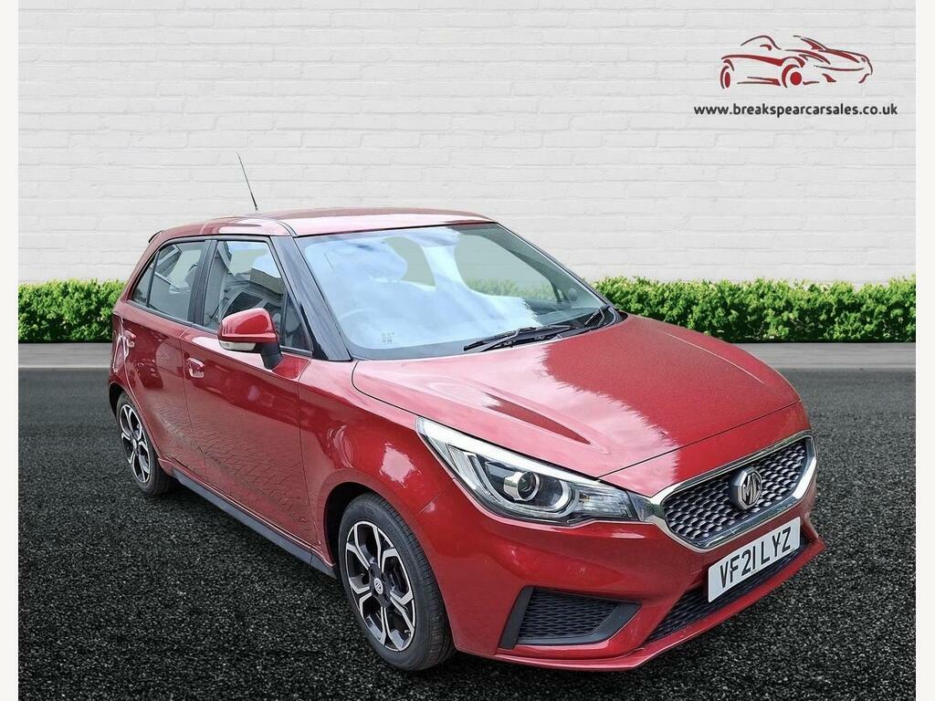 Mg Motor Uk Mg3