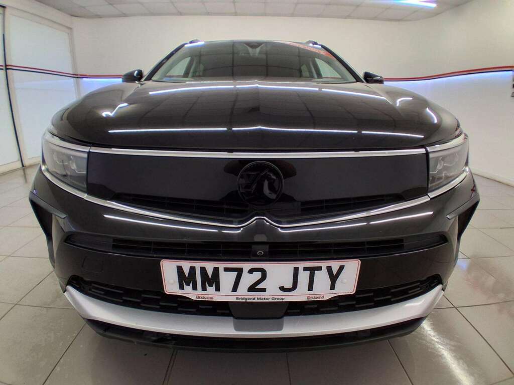 Vauxhall Grandland