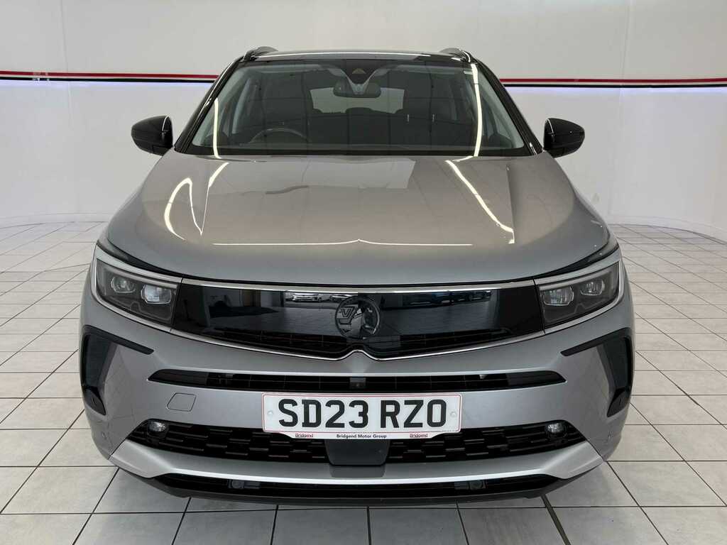 Vauxhall Grandland